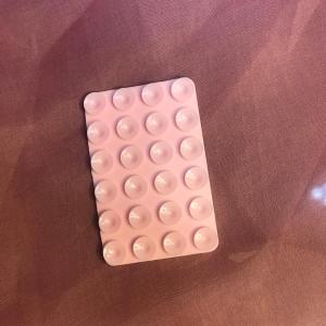 Adhesive Silicone Phone Holder